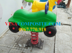 Thú nhún lò xo trẻ em nhập khẩu